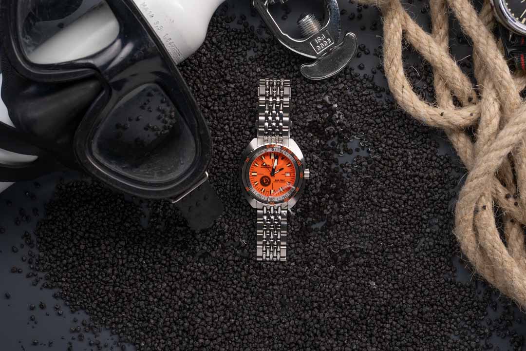 Doxa Sub750T Clive Cussler