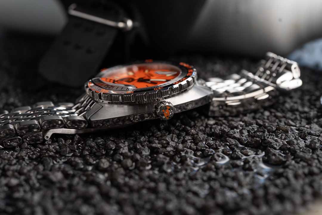 Doxa Sub750T Clive Cussler