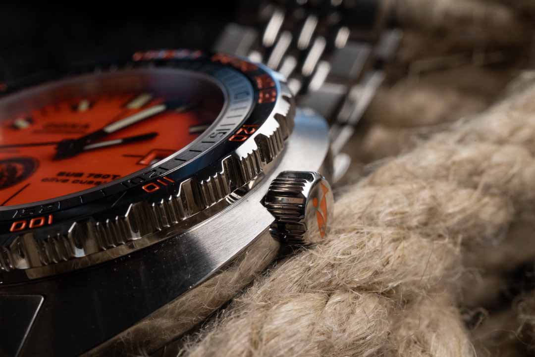 Doxa Sub750T Clive Cussler