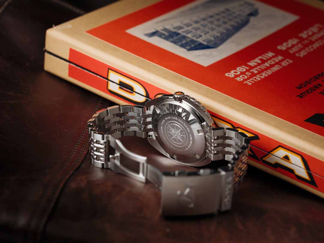 Doxa Sub750T Clive Cussler