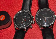 Leica Watch by Big Camera