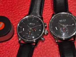 Leica Watch by Big Camera