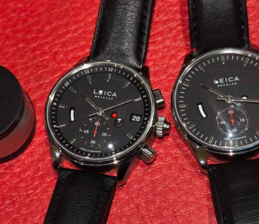 Leica Watch by Big Camera