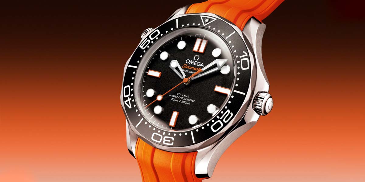 OMEGA Seamaster Diver 300m