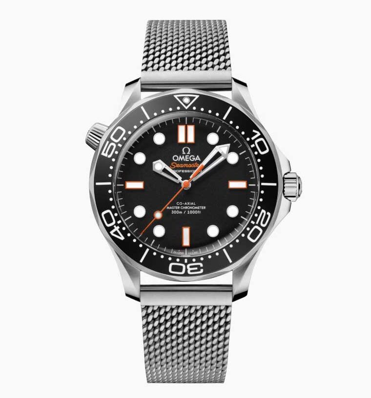 OMEGA Seamaster Diver 300m