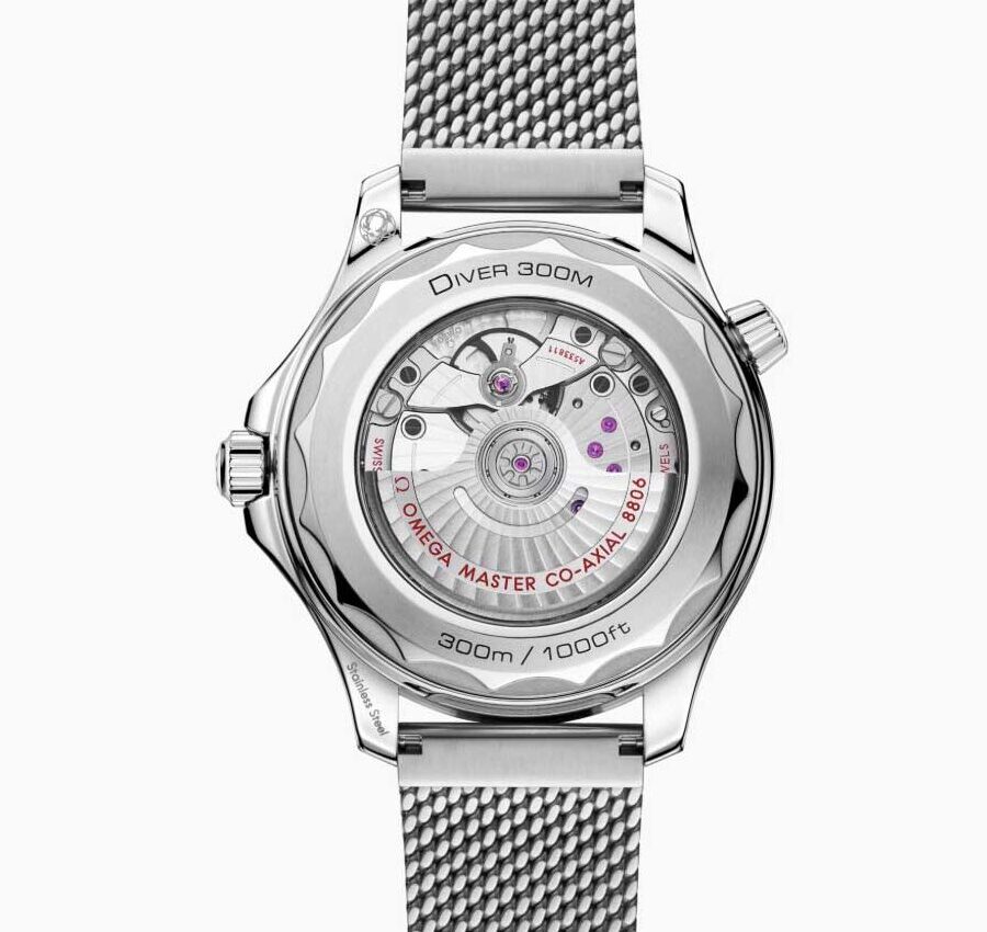 OMEGA Seamaster Diver 300m