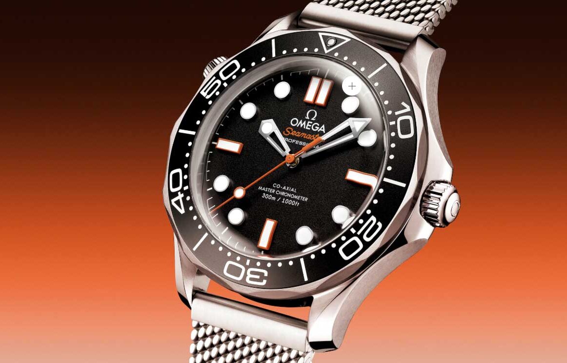 OMEGA Seamaster Diver 300m
