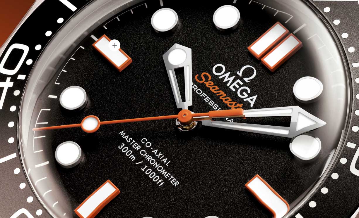 OMEGA Seamaster Diver 300m