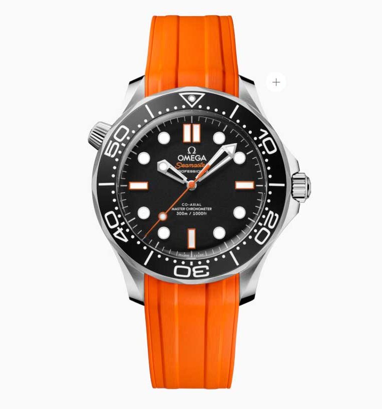 OMEGA Seamaster Diver 300m