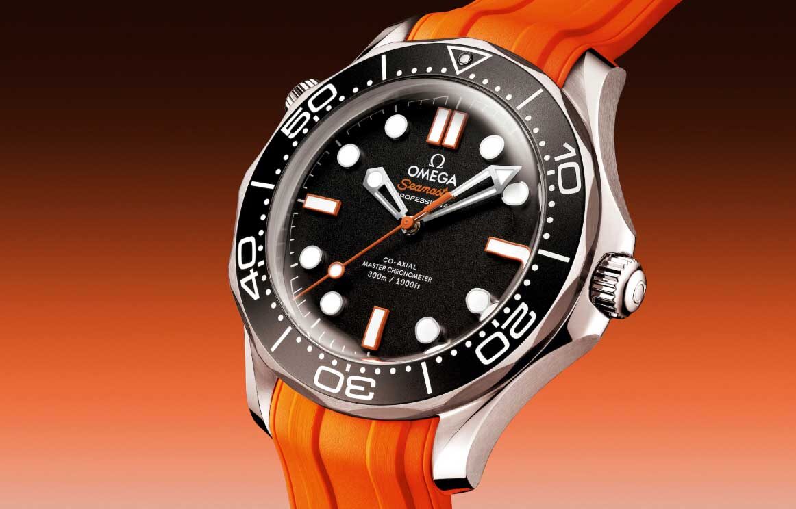 OMEGA Seamaster Diver 300m