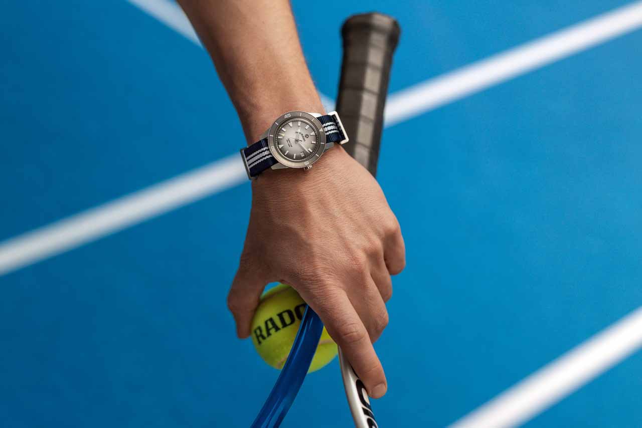 Rado x Tennis Limited Edition