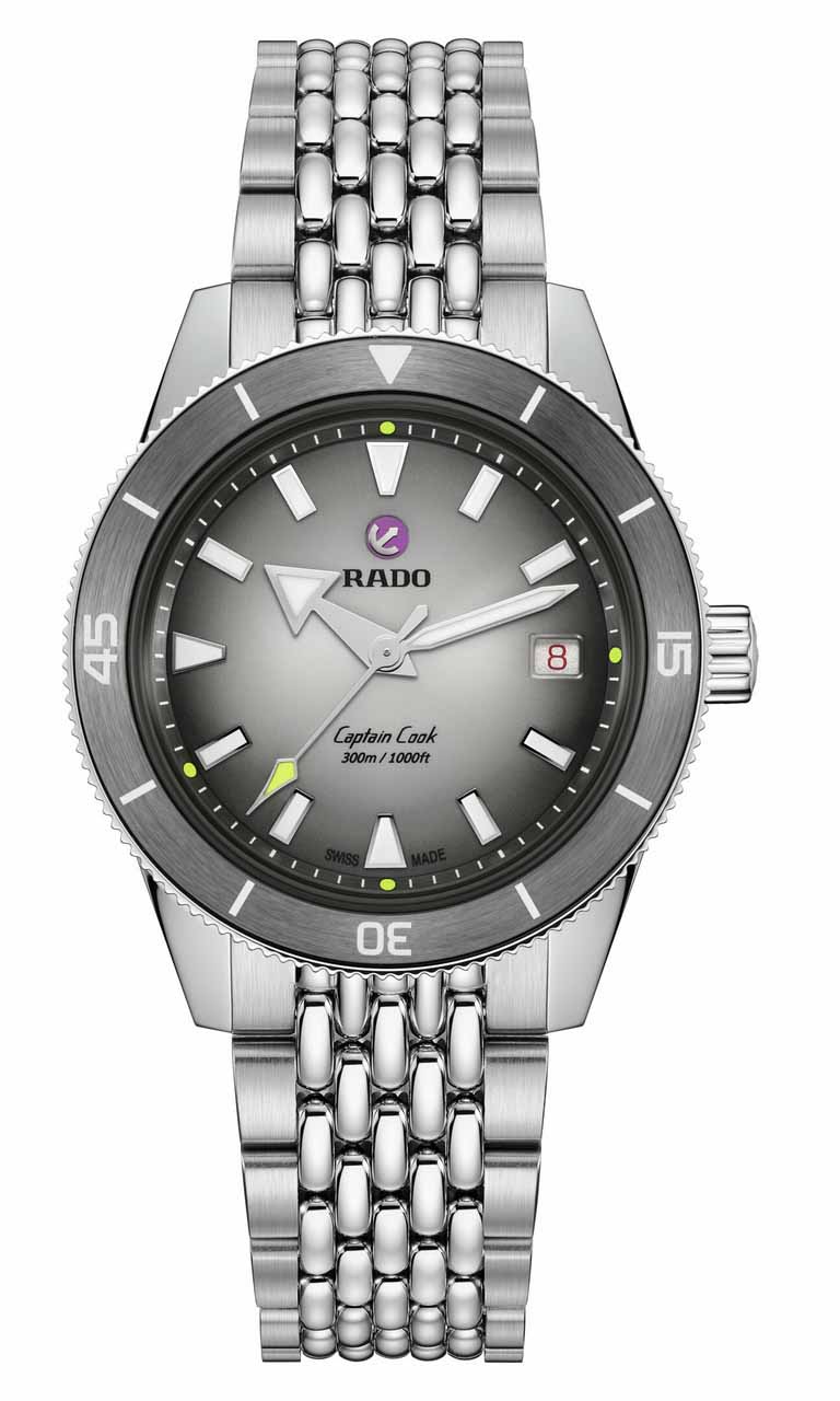 Rado x Tennis Limited Edition
