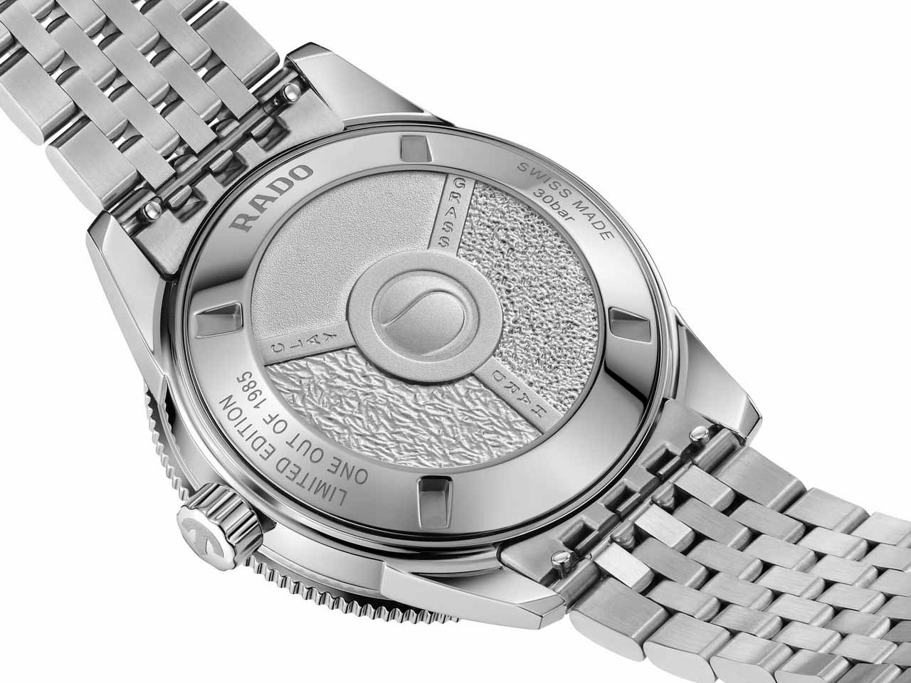 Rado x Tennis Limited Edition
