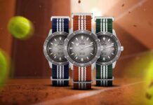 Rado x Tennis Limited Edition