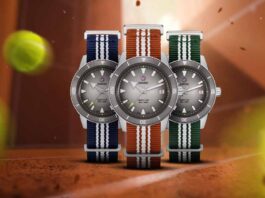 Rado x Tennis Limited Edition