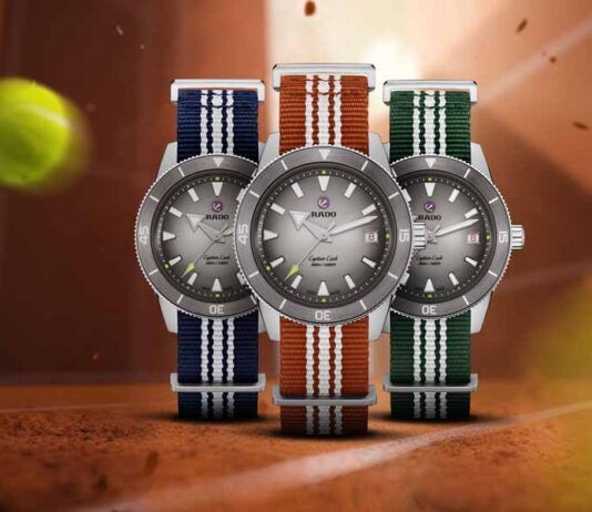 Rado x Tennis Limited Edition