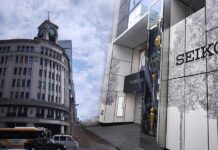 Seiko Museum Ginza