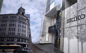 Seiko Museum Ginza