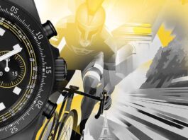 Tudor Pelagos FXD Chrono Yellow