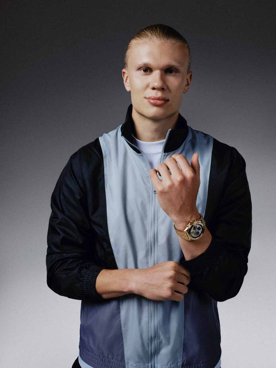 Breitling Chronomat x Erling Haaland