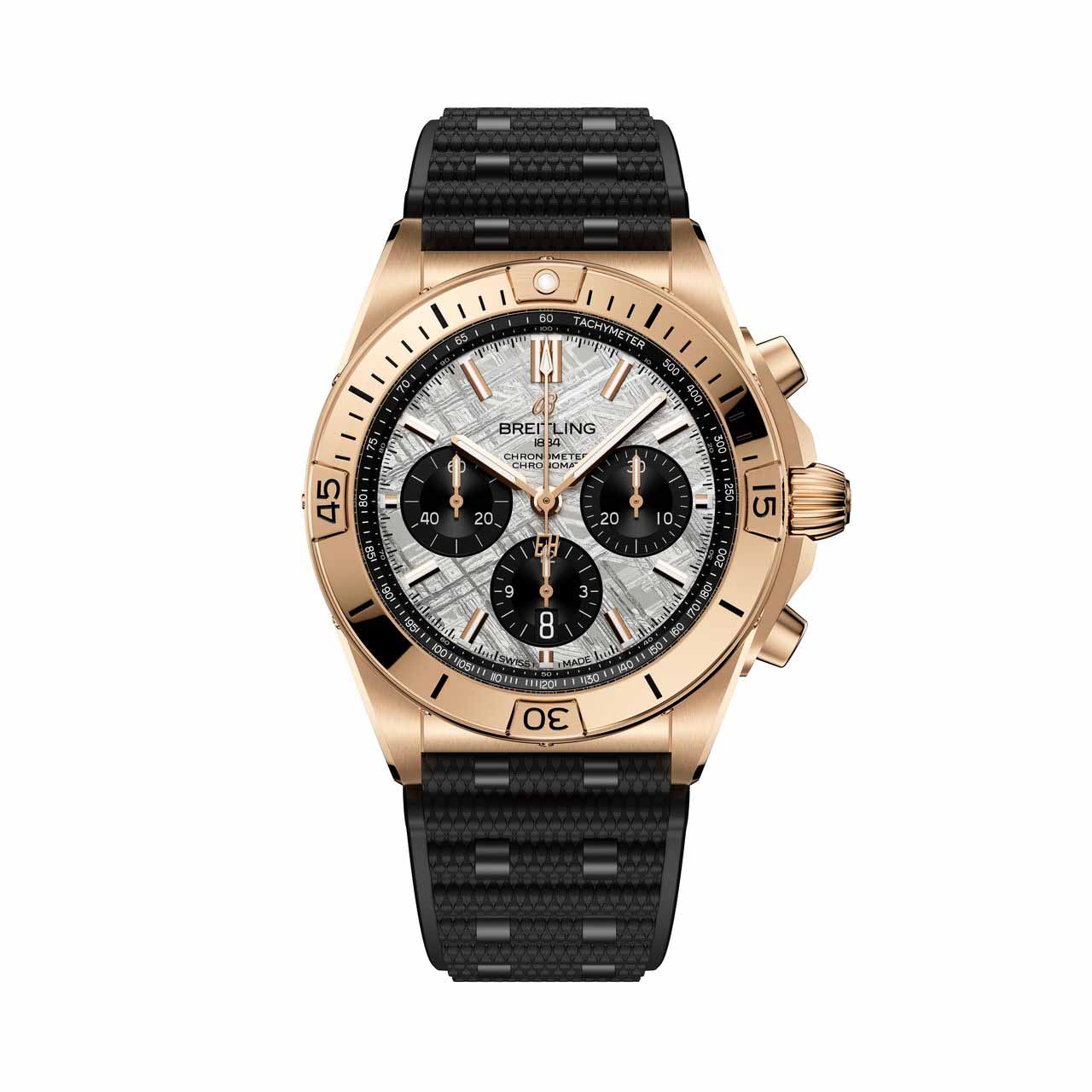 Breitling Chronomat x Erling Haaland