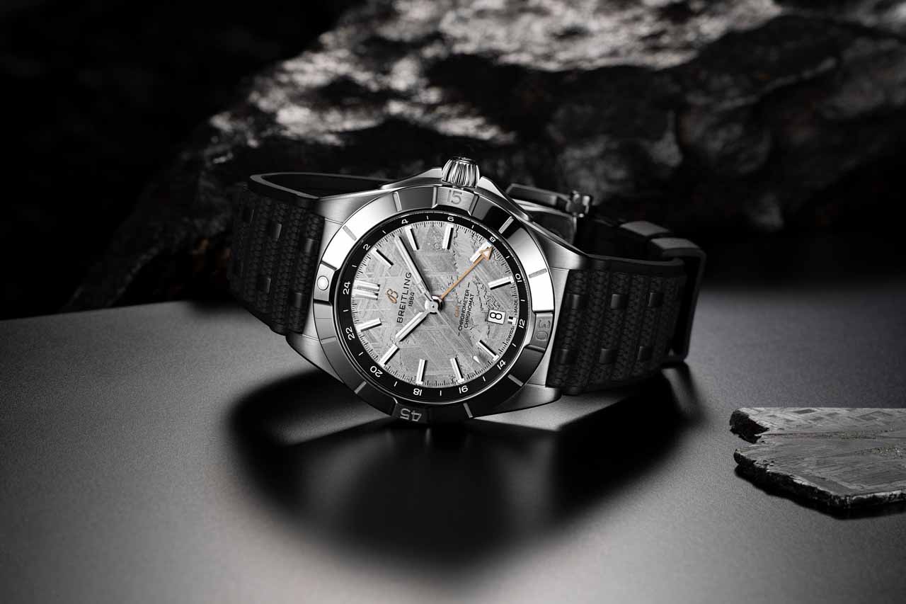 Breitling Chronomat x Erling Haaland
