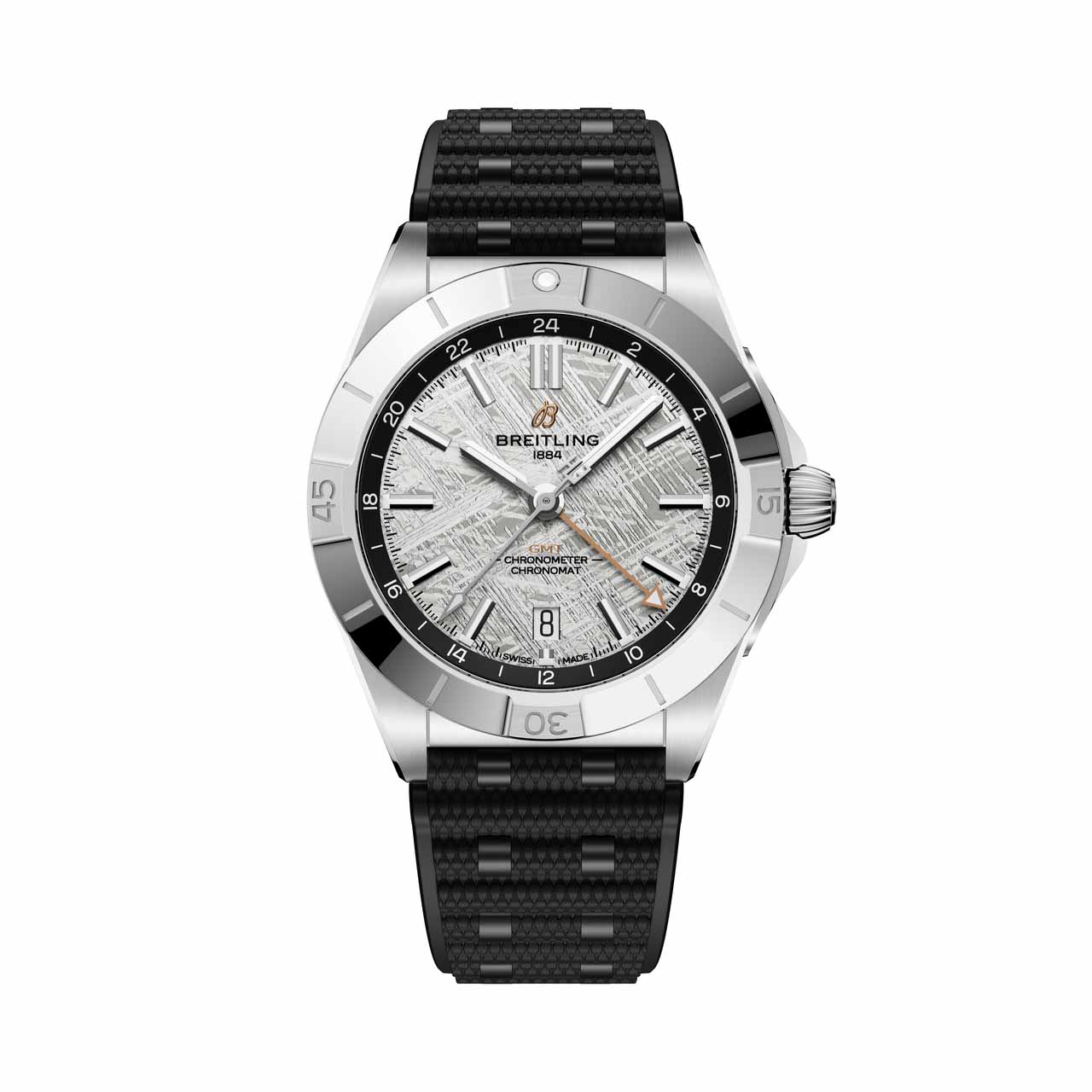 Breitling Chronomat x Erling Haaland