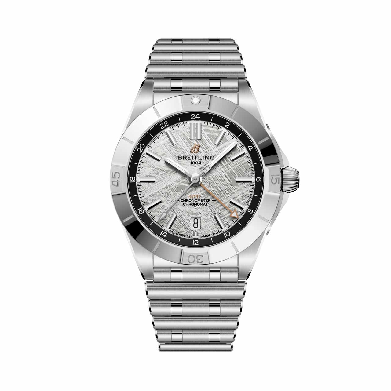 Breitling Chronomat x Erling Haaland