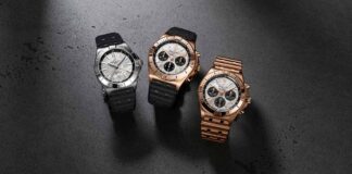 Breitling Chronomat x Erling Haaland