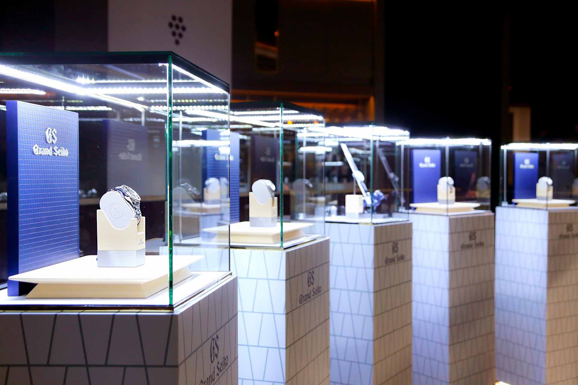 Grand Seiko’s Night – The Art of Precision