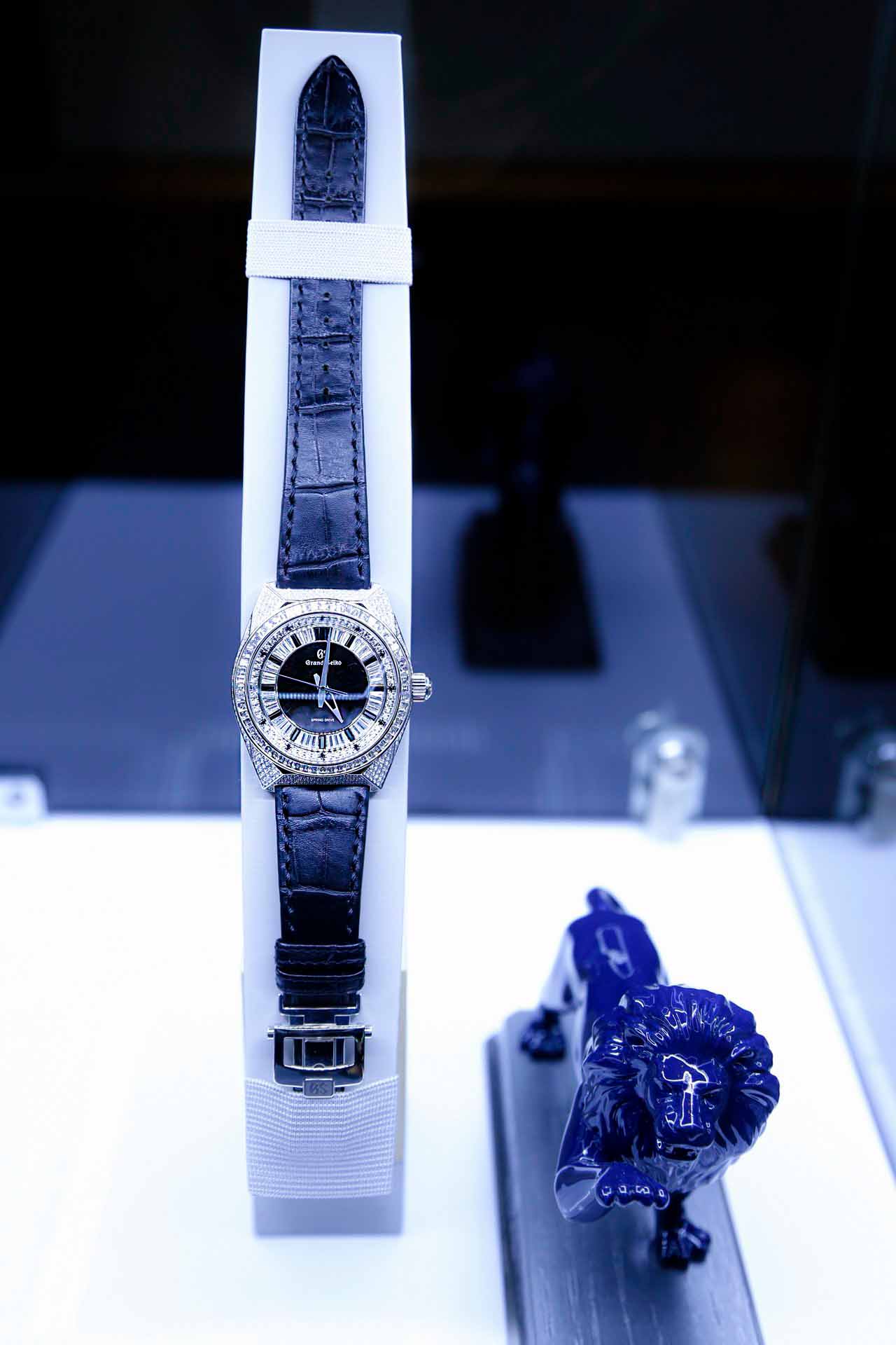 Grand Seiko’s Night – The Art of Precision