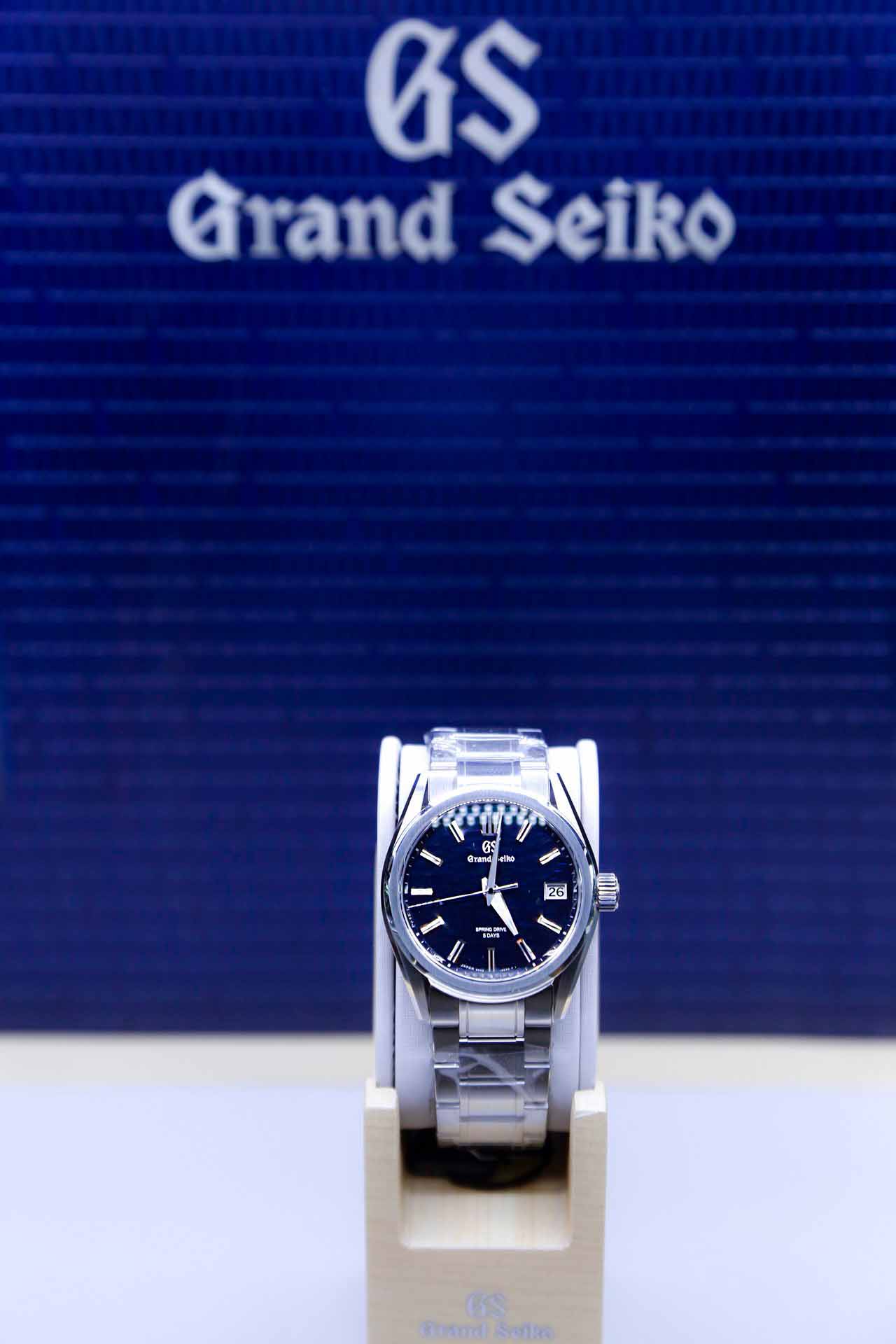 Grand Seiko’s Night – The Art of Precision