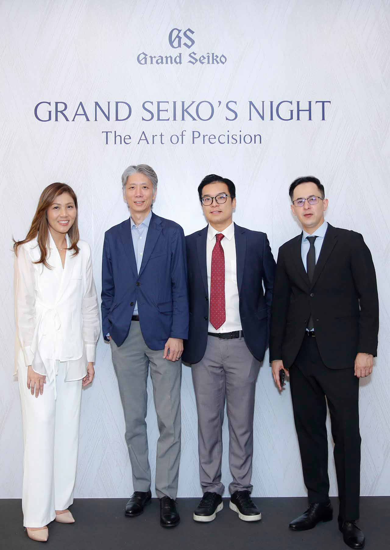 Grand Seiko’s Night – The Art of Precision
