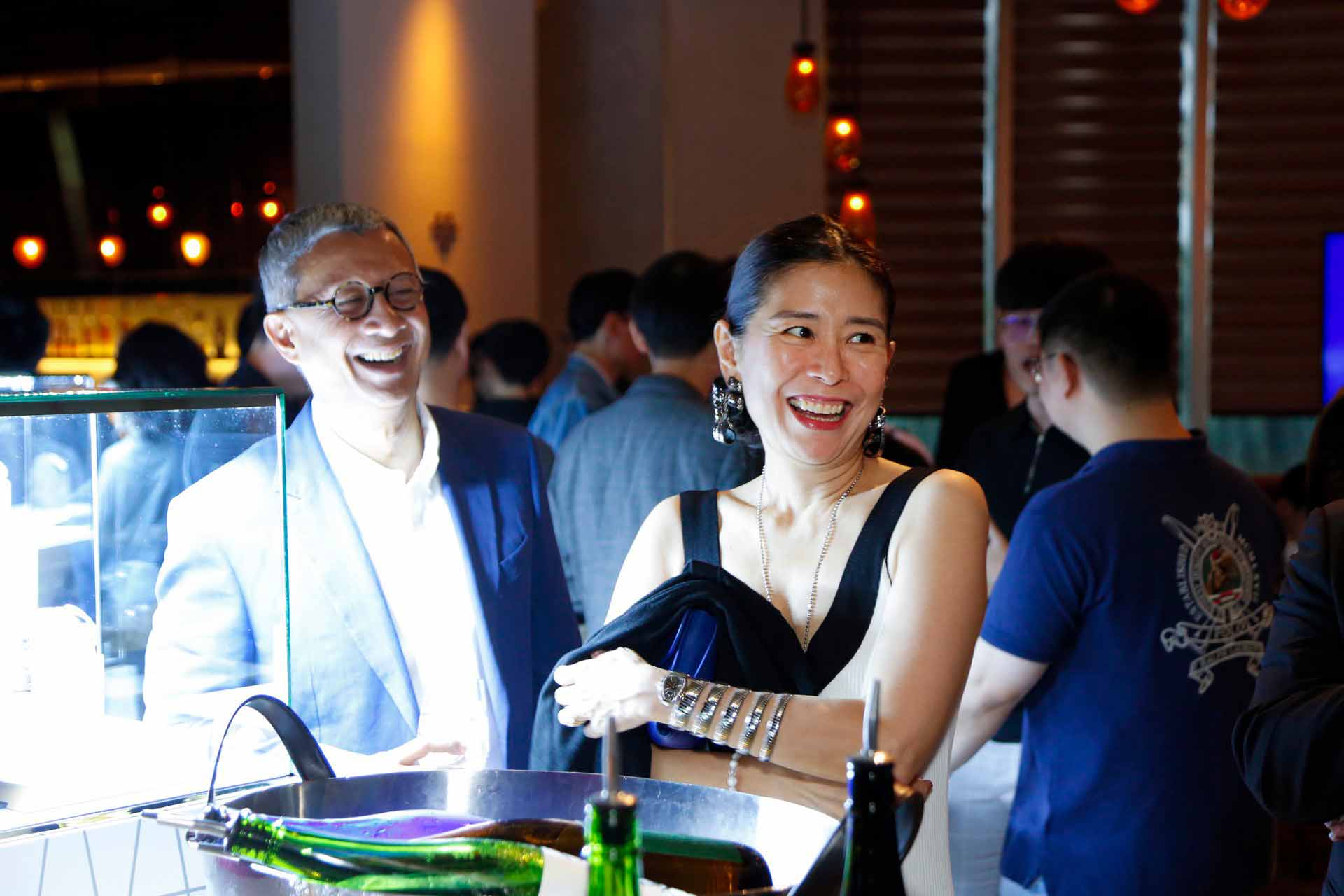 Grand Seiko’s Night – The Art of Precision