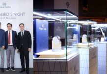 Grand Seiko’s Night – The Art of Precision