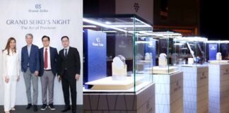Grand Seiko’s Night – The Art of Precision