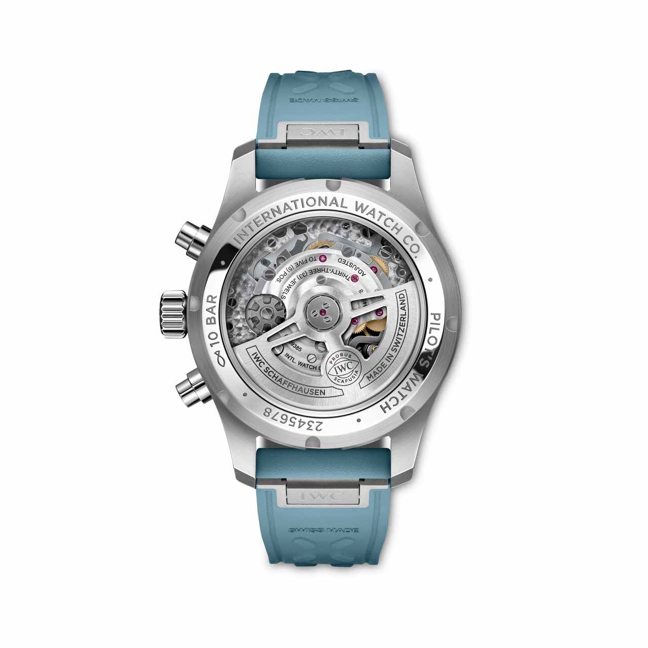 IWC Pilot’s Watch Chronograph 41 TOP GUN Miramar