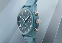 IWC Pilot’s Watch Chronograph 41 TOP GUN Miramar