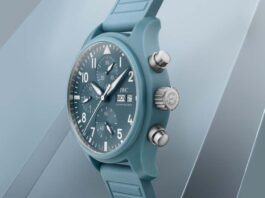 IWC Pilot’s Watch Chronograph 41 TOP GUN Miramar