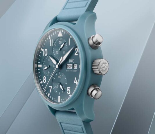 IWC Pilot’s Watch Chronograph 41 TOP GUN Miramar