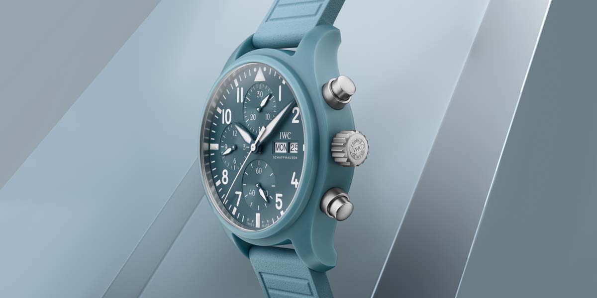 IWC Pilot’s Watch Chronograph 41 TOP GUN Miramar