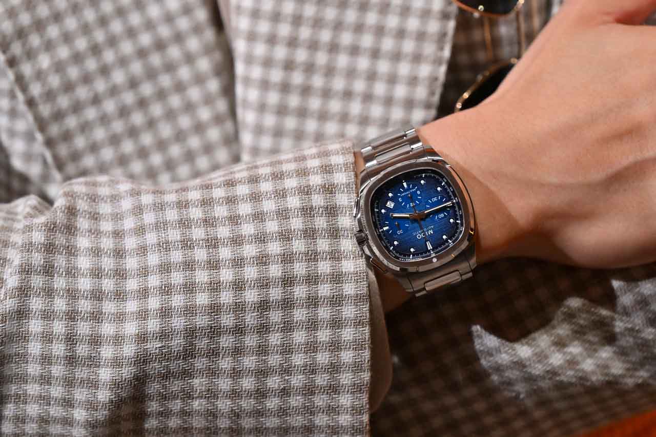 Mido Prime-Time Event 2025 Multifort TV Chronograph