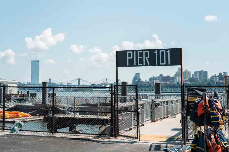 Billion Oyster Project - ORIS New York Harbor II