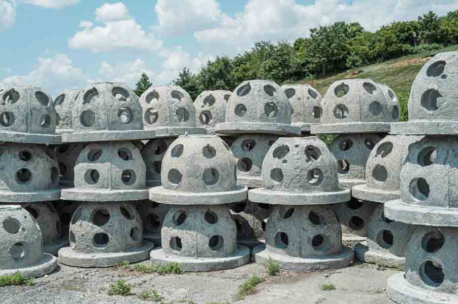 Billion Oyster Project - ORIS New York Harbor II