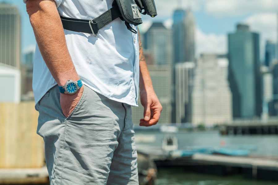 Billion Oyster Project - ORIS New York Harbor II