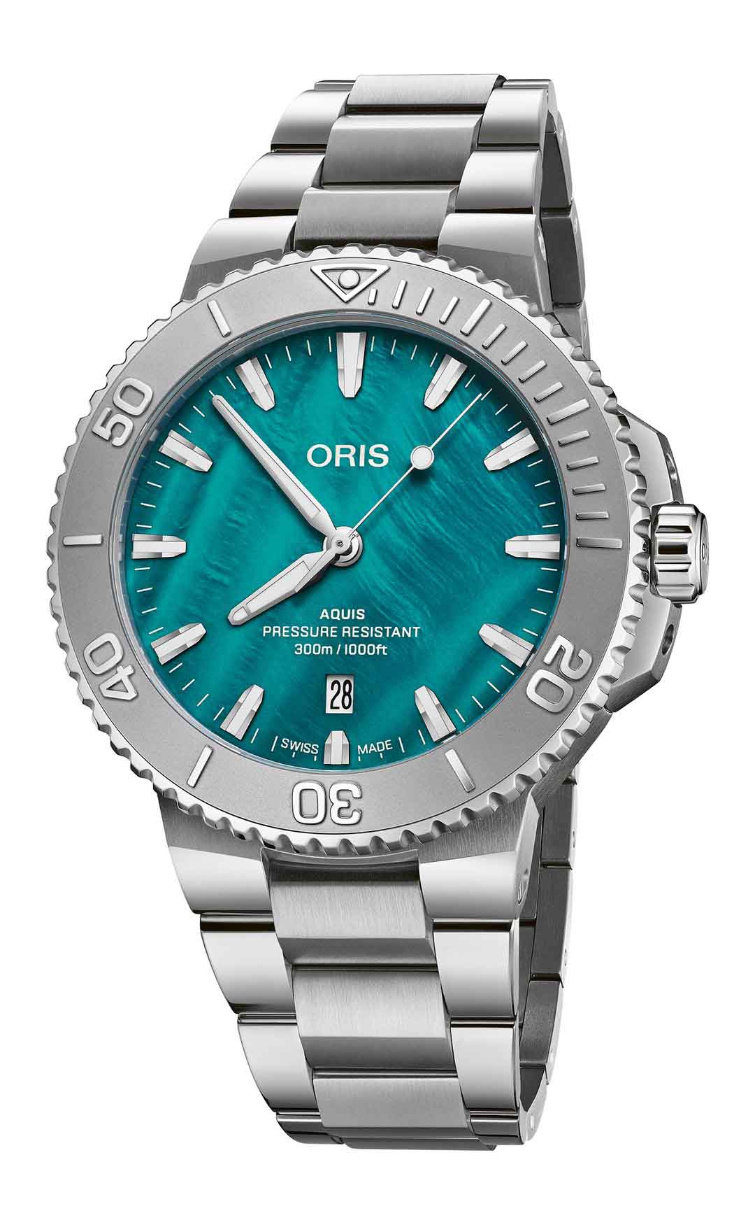 ORIS New York Harbor Limited Edition II