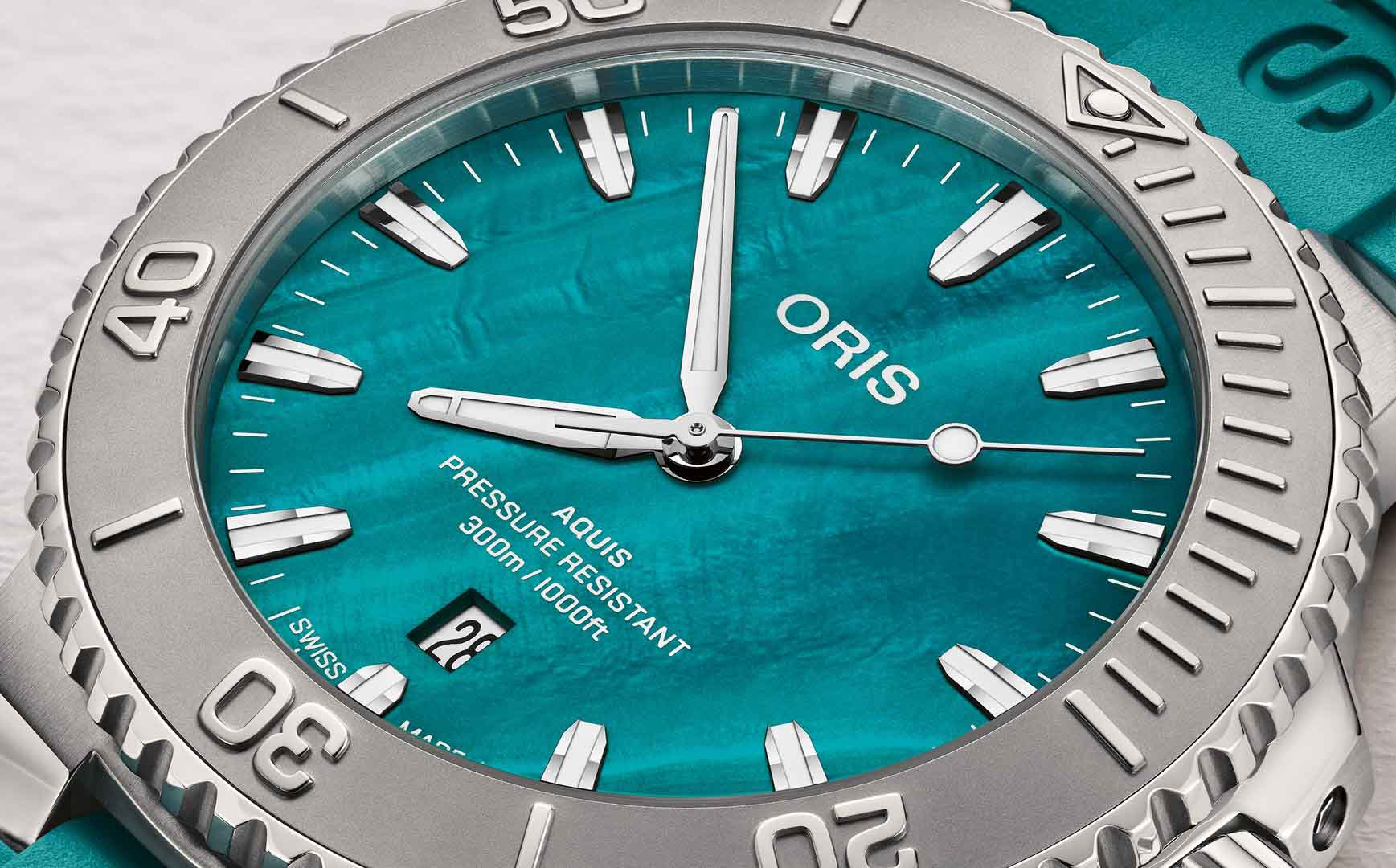 ORIS New York Harbor Limited Edition II