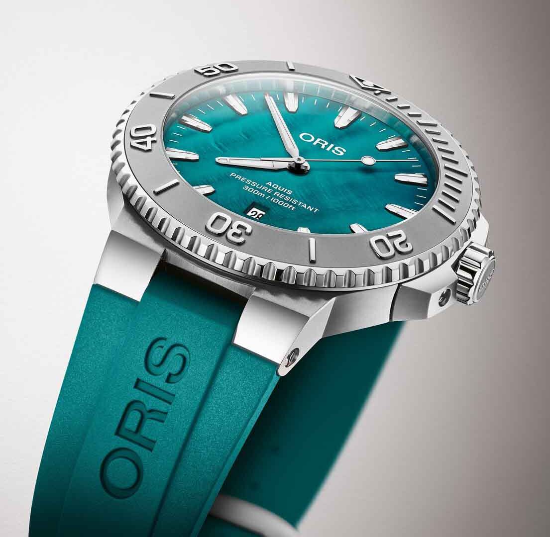 ORIS New York Harbor Limited Edition II