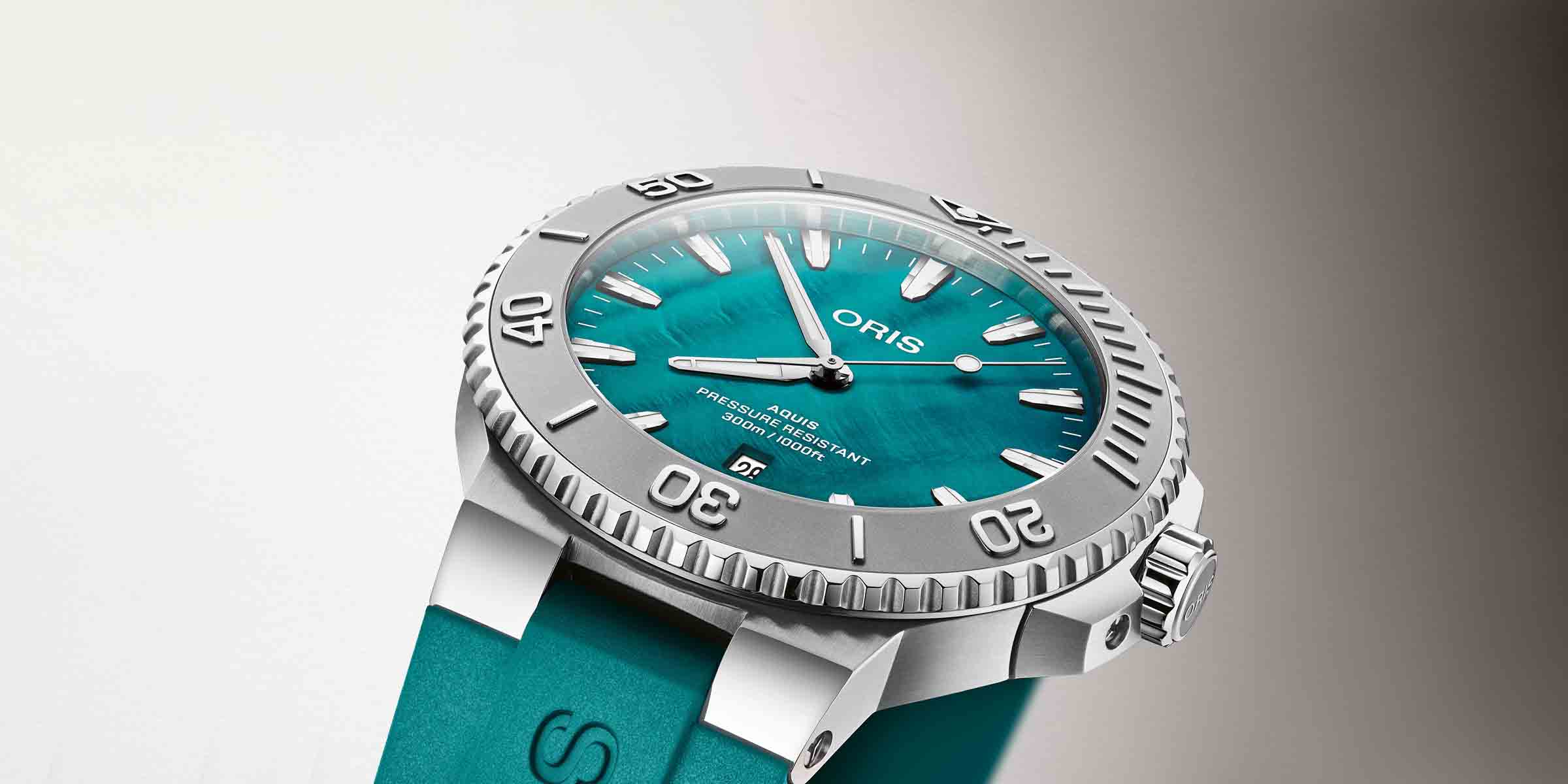 ORIS New York Harbor Limited Edition II