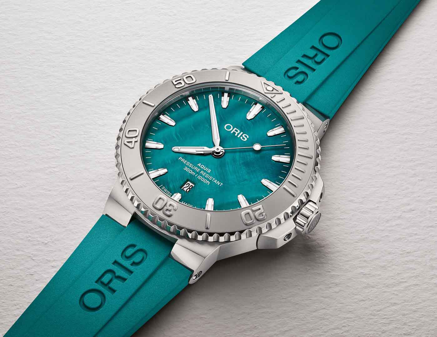 ORIS New York Harbor Limited Edition II